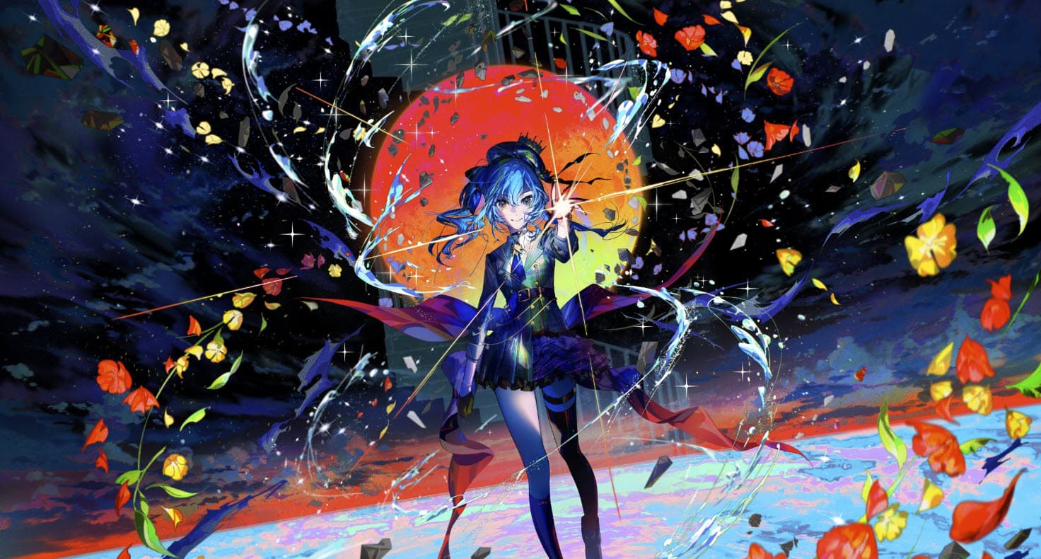 HOSHIMACHI SUISEI ARENA TOUR 2026 Once Upon a Stellar