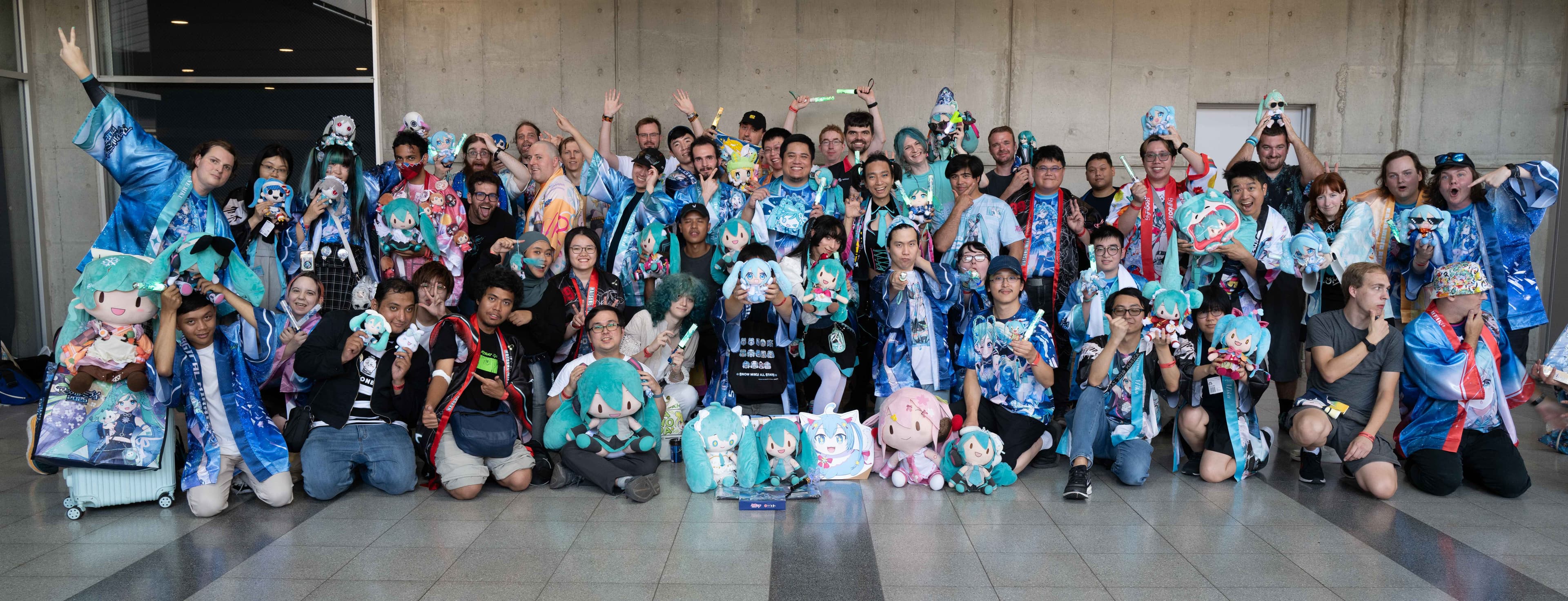 Yearly Group Photo 