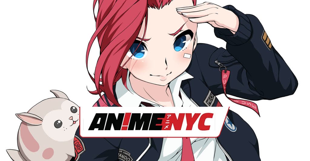 Anime NYC 2026