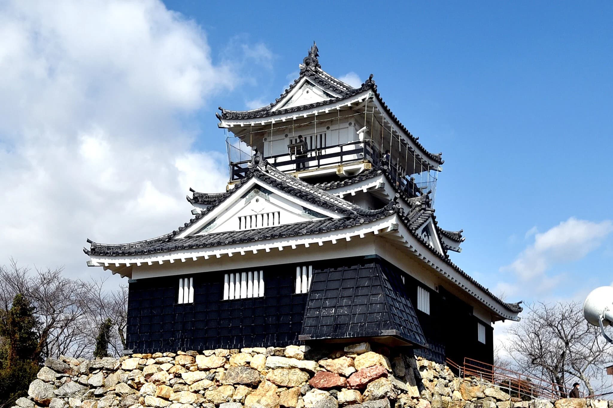 Hamamatsu Castle Tour